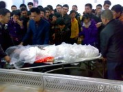 Eva Yêu - Đám cưới ai nấy đều khóc cạn nước mắt khi chú rể kết hôn với thi thể cô dâu