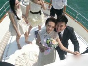 Làng sao - Người đẹp bị tố là "kẻ thứ 3" cặp kè Lưu Khải Uy là "gái đã có chồng"