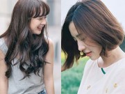 Làm đẹp - 5 kiểu tóc sinh ra để dành cho những bạn gái tóc thưa - hói - mỏng