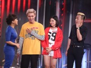 Làng sao - Trấn Thành "xuyên tạc" lời bài hát "Sau tất cả" trước mặt tác giả