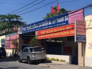 Tin tức - Trốn trại bị phát hiện, 2 học viên xông vào cứa cổ bảo vệ