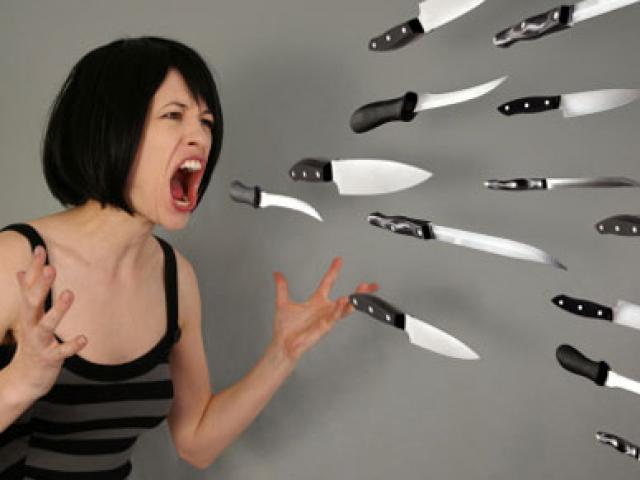 Đây chính là hậu quả của việc đàn bà cuồng ghen