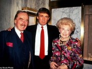 Tin tức - Thời niên thiếu "thích dùng nắm đấm" của Donald Trump