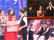 Làng sao - Bước nhảy ngàn cân: Gây sốc với quá trình giảm cân, "hot girl" Tố Tố vô địch