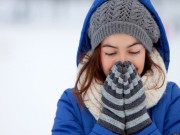 Sức khỏe - Gió lạnh, phụ nữ hở những điểm này là sẽ đau đầu ngay lập tức