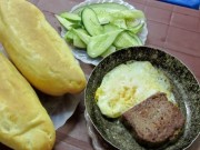 Sức khỏe - Tại sao không nên ăn bánh mỳ trứng ốp la kèm xì dầu?