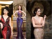 Làng sao - Đan Lê vui mừng khi hội ngộ loạt các "bà mẹ showbiz"