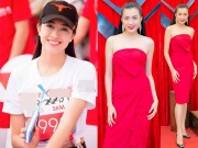 Thời trang - Á hậu Lệ Hằng từ khỏe khoắn trẻ trung hóa sexy trong "một nốt nhạc"