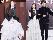 Xem & Đọc - Jeon Ji Hyun diện đồ “trên đông dưới hè”, Lee Min Ho đẹp trai như hoàng tử