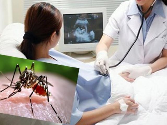 Người phụ nữ mang thai nhiễm virus Zika ở TP.HCM đã sinh con