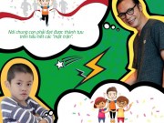 Giải trí - Khoảnh khắc ‘Nhà vô địch” trong suy nghĩ của đạo diễn Trần Lực khác xa con trai Trần Bờm.