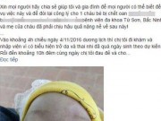 Tin tức - Bắc Ninh: Người nhà tố bệnh viện làm thai nhi tử vong, sản phụ phải cắt tử cung