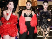 Thời trang - Sao Việt và những màn "tra tấn" thị giác với thời trang lông