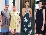 Thời trang - Tăng Thanh Hà tinh tế, khéo che bụng bầu nhất nhì Vbiz