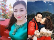 Làng sao - Những hình ảnh "ngọt như mía lùi" của BTV Hoàng Linh và người yêu mới