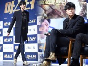 Làng sao - "Người tình của Song Hye Kyo" từng bị kính ô tô đâm vào cổ