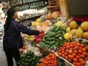 Mua sắm - Giá cả - Nhập 120 ngàn tấn trái cây TQ về ăn: Dư lượng hóa chất ở mức an toàn!