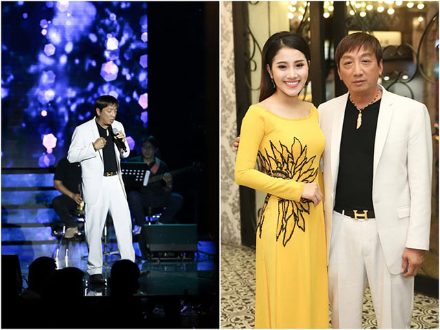 Trường Vũ im lặng trước nghi vấn tình cảm với ca sĩ kém 28 tuổi Tố My