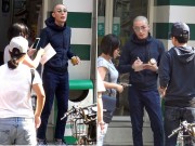 Làng sao - Bị đeo bám, Hoắc Kiến Hoa nổi giận: "Các người đã chụp đủ chưa?"