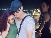 Làng sao - 11 năm kết hôn, MC Phan Anh hiếm chia sẻ hình vợ, một khi khoe là siêu lãng mạn