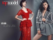 Thời trang - Xuân Lan và thí sinh cũ tố cáo Vietnam's Next Top Model thiếu minh bạch