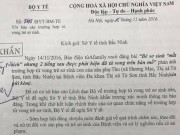 Tin tức - Sản phụ bị cắt tử cung, thai nhi tử vong: Đã có nguyên nhân thai nhi tử vong