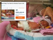 Làm mẹ - Bố Việt lên mạng cầu cứu 4 tỷ cứu con sinh non bất ngờ tại Singapore