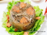 Bếp Eva - Thịt đông mềm ngon thanh mát ai nỡ chối từ