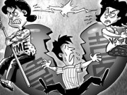 Eva tám - Hễ đàn bà kiếm được nhiều tiền là sinh chuyện