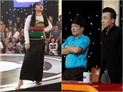 Làng sao - Thách thức danh hài tập 3: Cô gái Mường "tố" Trấn Thành "ăn ốc không đổ vỏ"