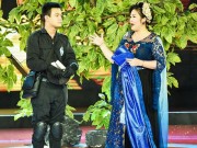 Làng sao - Nghệ sĩ Hồng Vân thấy tổn thương vì bị động chạm đến nỗi đau cân nặng
