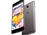 Eva Sành điệu - OnePlus 3T chính thức ra mắt: Bản nâng cấp sáng giá của OnePlus 3