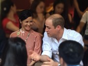 Làng sao - Diva Hồng Nhung khoe khoảnh khắc đẹp dịu dàng bên Hoàng tử Anh William