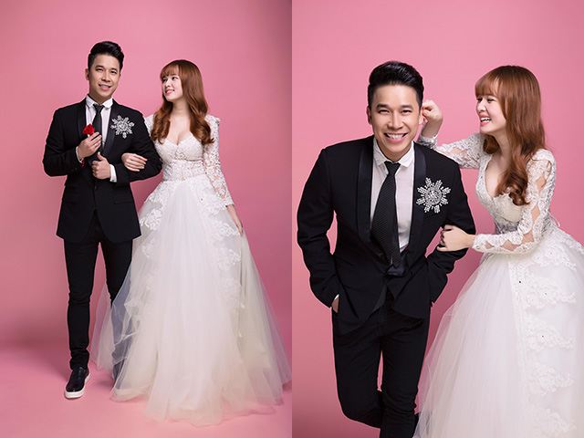 Lê Hoàng tiết lộ ca khúc dùng để cầu hôn Việt Huê