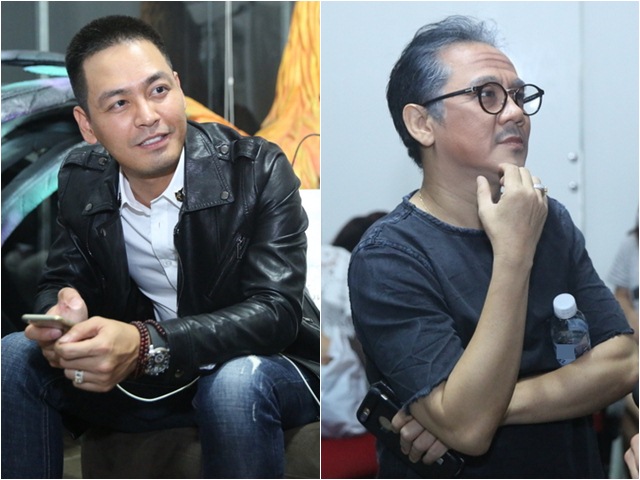 Phan Anh bụi bặm, Thành Lộc già nua trong hậu trường