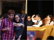 Làng sao - Hồ Việt Trung - Vĩnh Thuyên Kim bị vây kín, Mr Đàm - Cẩm Ly quyền lực trên ghế nóng