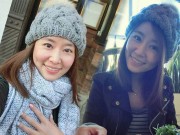 Làng sao - Có bầu 6 tháng, mặt mộc của Lâm Tâm Như vẫn đẹp miễn chê