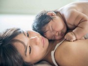 Bà bầu - 4 dấu hiệu báo mẹ đang "gặp nguy" sau sinh cần đặc biệt lưu ý