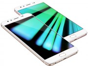 Eva Sành điệu - Vivo X9 và X9 Plus ra mắt với camera kép 20 MP mặt trước