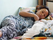 Bà bầu - Lạ lùng bà mẹ vừa sinh con nhưng vẫn còn thai nhi trong bụng