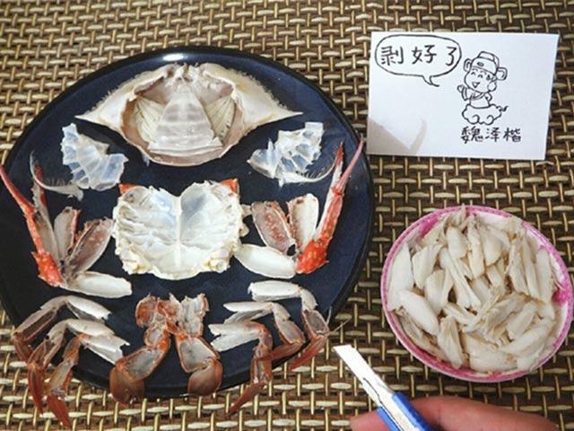 Bái phục với cách chuẩn bị đồ ăn của thánh không có gì nhiều bằng thời gian