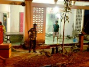 Tin tức - Nghi án con rể sát hại cha mẹ vợ ở ngoại ô Sài Gòn