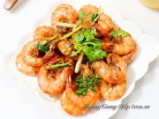 Bếp Eva - Tôm rang me hấp dẫn ngày lạnh