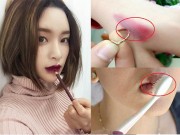 Làm đẹp - Không phải chì trong son, đây mới chính là nguyên nhân khiến môi bạn thâm sì