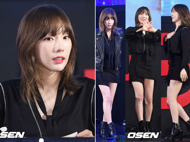 Taeyeon (SNSD) đẹp hơn khi tăng cân nhưng lại dính nghi vấn dao kéo mắt