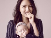 Làng sao - HH Trương Tử Lâm lần đầu khoe "công chúa sư cọ" trên báo