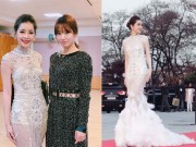 Thời trang - Thời trang sao Việt đẹp: Chi Pu hot nhất tuần nhờ váy táo bạo và giầy cao 18cm