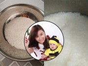 Làm mẹ - Cách nấu cháo cho con nhanh nhừ của bà mẹ “nhà bán cháo” nhận nghìn like