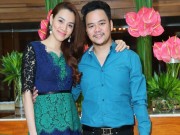 Làng sao - Trang Nhung: "Vợ chồng tôi luôn sợ mất nhau"