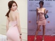 Làm đẹp - Sự khác nhau trời - vực giữa ảnh PTS và thực tế khiến các fans không khỏi ngỡ ngàng